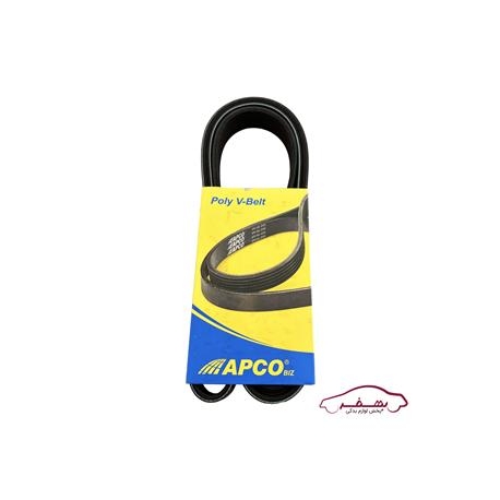 تسمه دينام رانا 6PK1568 پژو 206 |آپكو - كد:130204